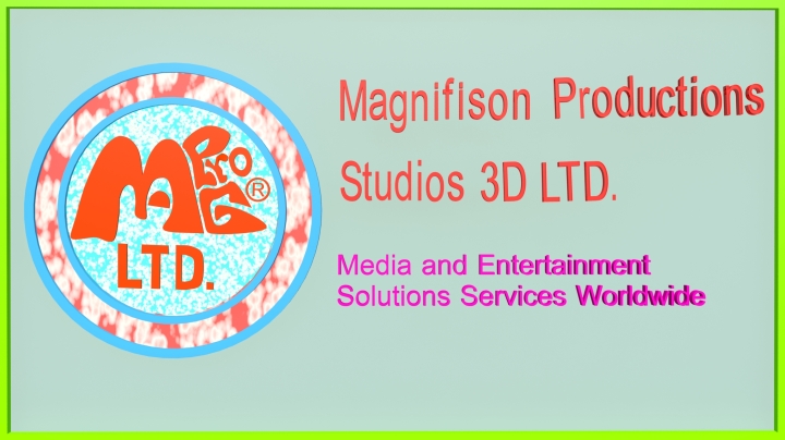 MagProStudio3D logo